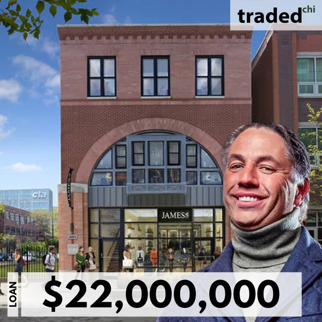 Fred Latsko Of Latsko Secures $22M Refinance Loan For Retail Asset In Chicago