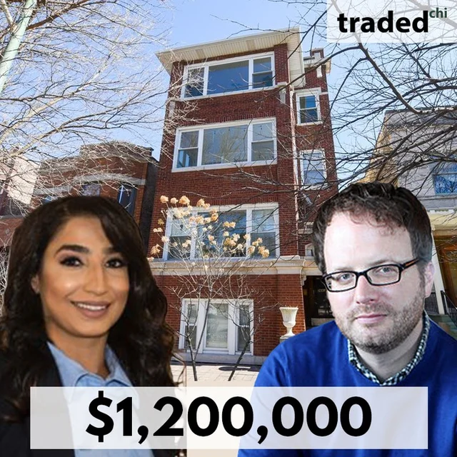 Eva Diaz Of Sky High Real Estate Inc. Acquires Multifamily Property On N Mozart St In Chicago For $1.2M