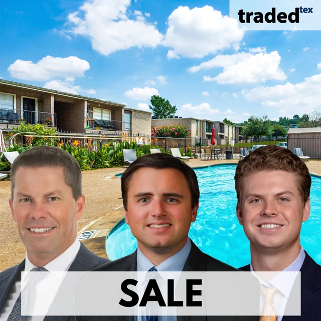 CR Capital Acquires 226-Unit Multifamily Property In Tyler, TX From Pardue Companies