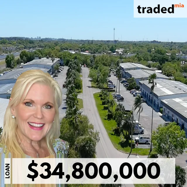 Decker Capital Acquires Four Parcel Industrial Asset In Vero Beach For $50.3M With City National Bank Loan