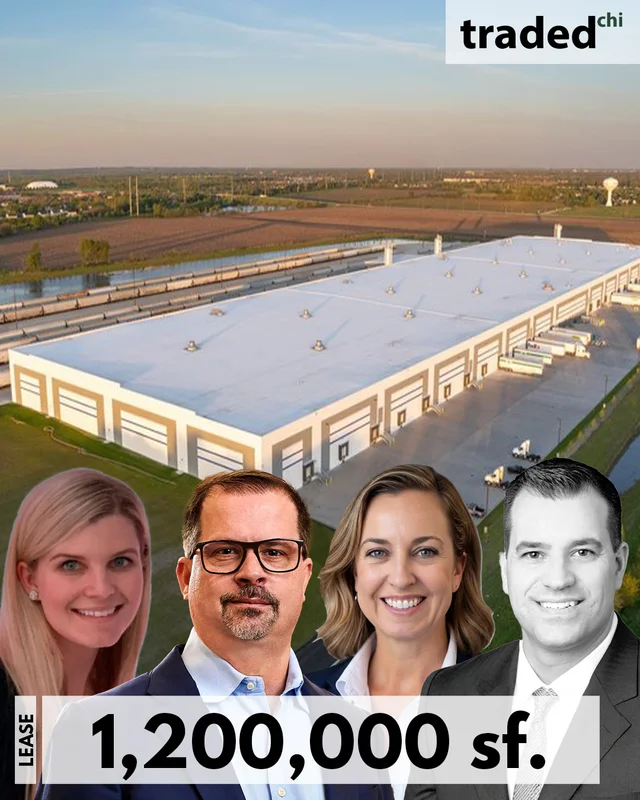 RJW Logistics Group Leases 1,200,000 SF At Karis Park West In Montgomery For 10 Years