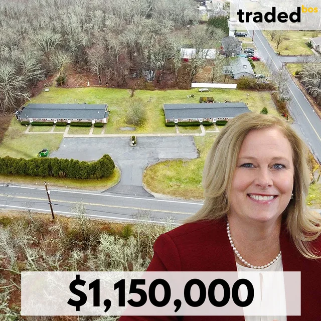 Multifamily Portfolio At 71-85 American Legion Highway In Westport Sold For $1.15M