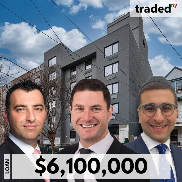 Alpha Realty Facilitates $6.1M Bridge Loan On Bronx Multifamily Property