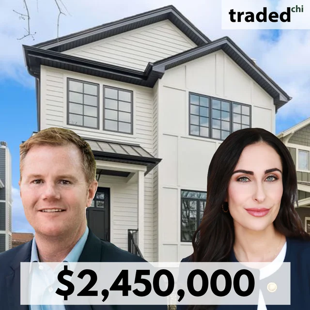 Paulina Addison Purchases Single Family Home From Pero Hess For $2.45M In Chicago