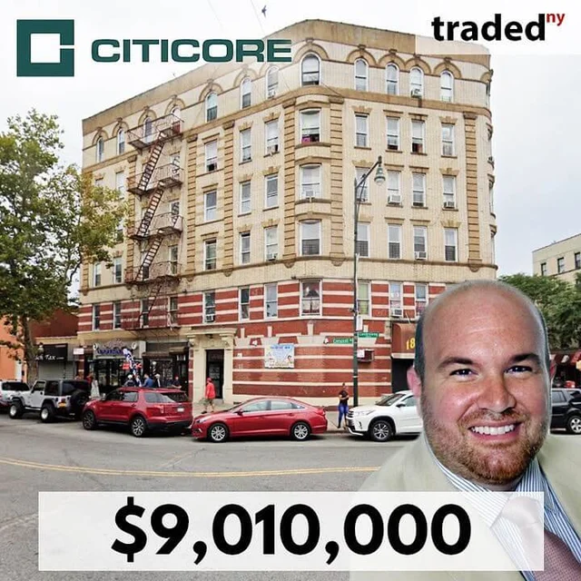 Prana Investments Acquires Parkchester Multifamily In $9.01M Deal
