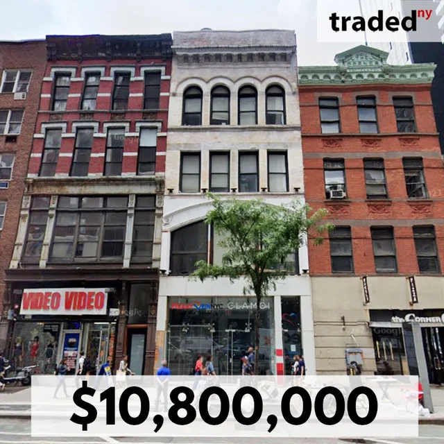 Fairstead Acquires Multifamily Property In Chelsea, Manhattan For $10.8M