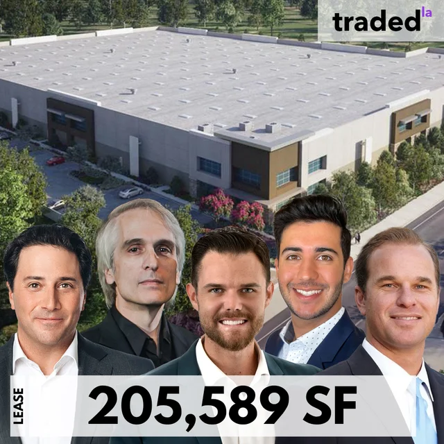 GPA Logistics Renews Lease For 205589 SF Industrial Facility In Perris With Ares Management