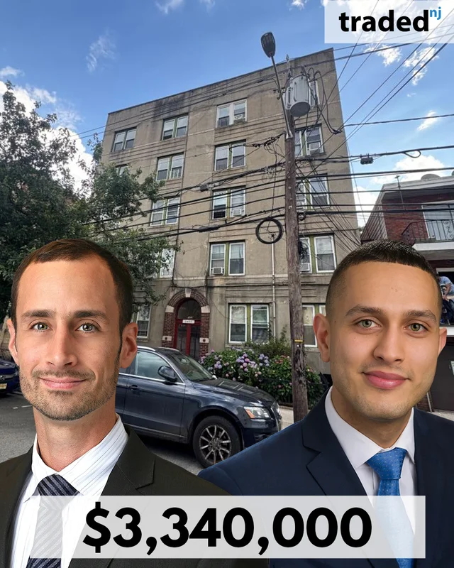 Ron La Russo Acquires Multifamily Property In West New York For $3.34M From Steven Gelbtuch