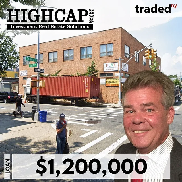 Island Federal Credit Union Provides $1.2M Loan For Industrial Property In Brooklyn