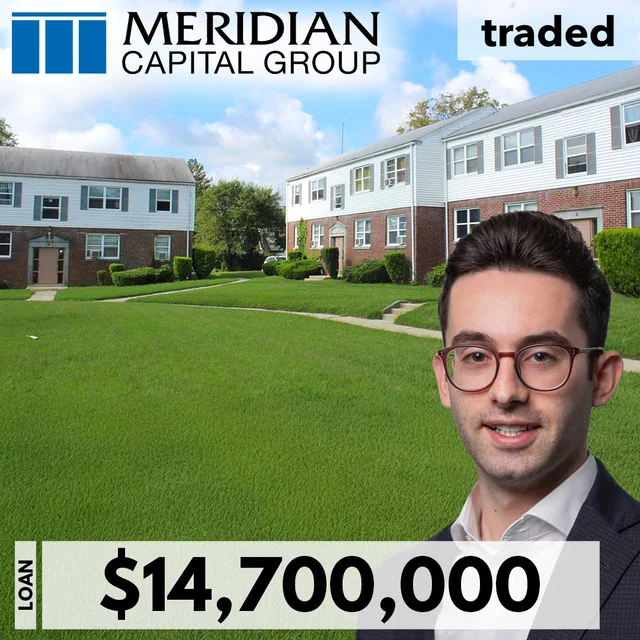 The Bancorp Inc. Provides $14.7 Million Acquisition Loan For 80-Unit South Jersey Multifamily Property