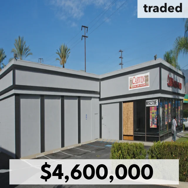 HB Property Management Acquires Commercial Asset In Covina For $4.6M