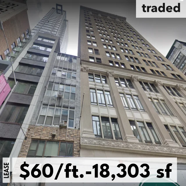 Green Key Resources Leases 18303 SF At 19 E 31st St New York From Madison International Realty