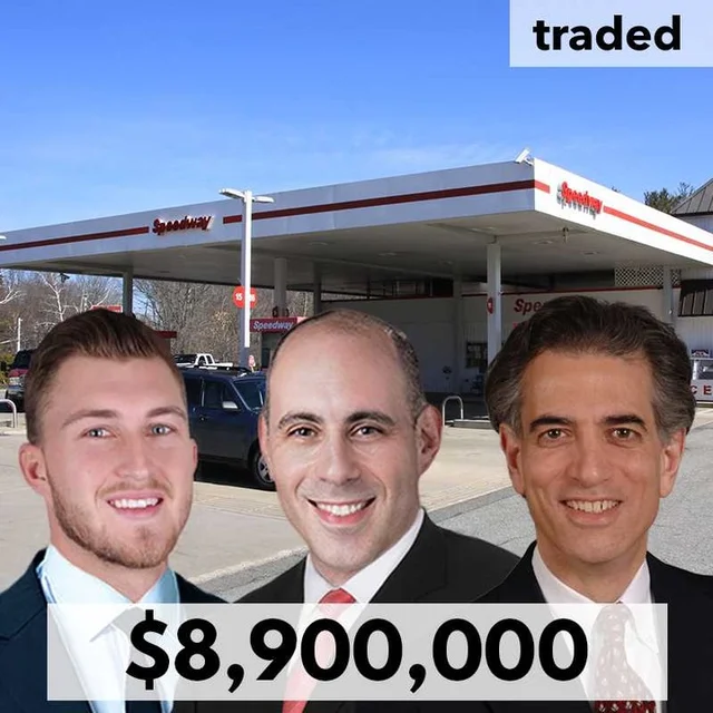 Marcus & Millichap Sells Retail Property In Salem, NH For $8.9M