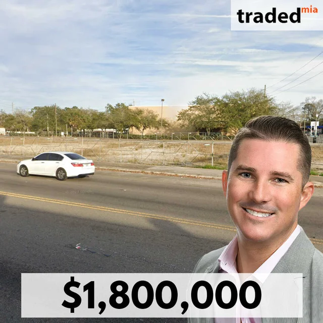 Brightwork Acquisitions, LLC Acquires 1.12-Acre Land On Blanding Blvd. In Jacksonville