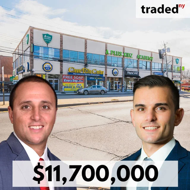 Nabil Hussein Acquires Retail Property In Canarsie, Brooklyn For $11.7M