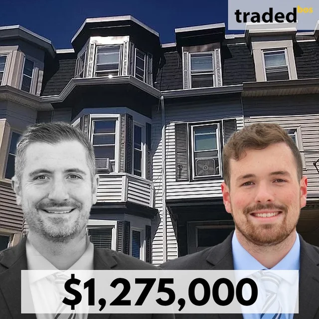 Giancarlo Tiberi Acquires Multifamily Property In Boston, MA For $1.275M