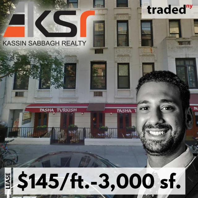 Friend Of A Farmer Leases Retail Space At 68 West 71st Street In Upper West Side