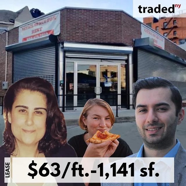 Pizza Hut Leases Retail Space At 1048 Ogden Avenue In Highbridge, Bronx With Brokers Michelle Abramov &amp; Joseph Mastov