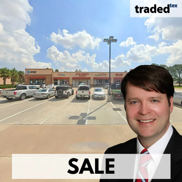 Northmarq Brokers Sale Of Retail Center In Deer Park, Houston To Local 1031 Exchange Investor