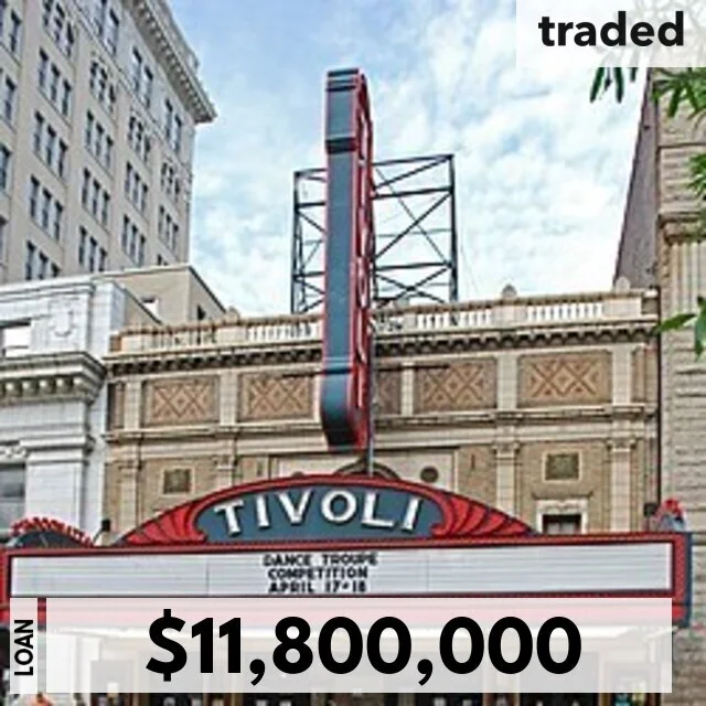 Nuveen Green Capital Provides $11.8 Million Loan For Tivoli Theatre Renovation In Chattanooga