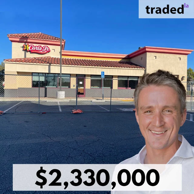 Tacos El Superior Acquires Retail Property In Irwindale