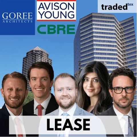 Goree Architects, Inc. Leases Office Space In Sage Plaza, Houston
