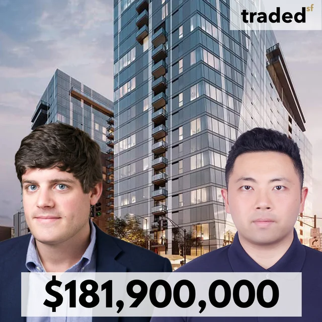 Eric Rosenthal Of Machine Investment Group Acquires Multifamily Complex From Beichuan Zhou For $181.9M