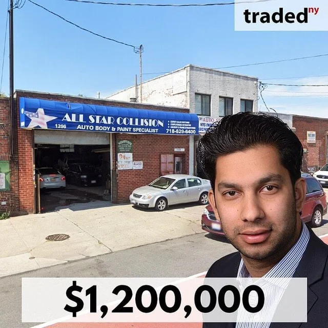 Khalid Holdings Acquires Industrial Property On Utica Ave For $1.2M