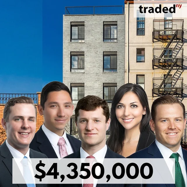 Witnick Real Estate Partners Sells Multifamily Property In Bedford-Stuyvesant For $4.35M