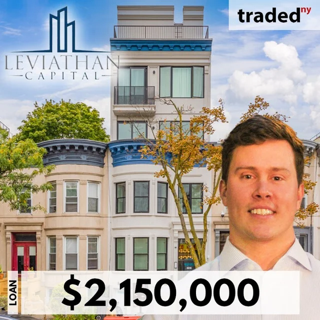 M.Y. Safra Provides $2.15M Refinance Loan For 8-Unit Multifamily In Bedford-Stuyvesant