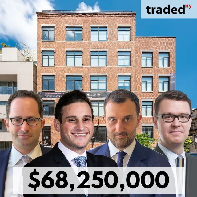 MetLife Acquires Multifamily Asset In Williamsburg From Clarion Partners For $68.25M