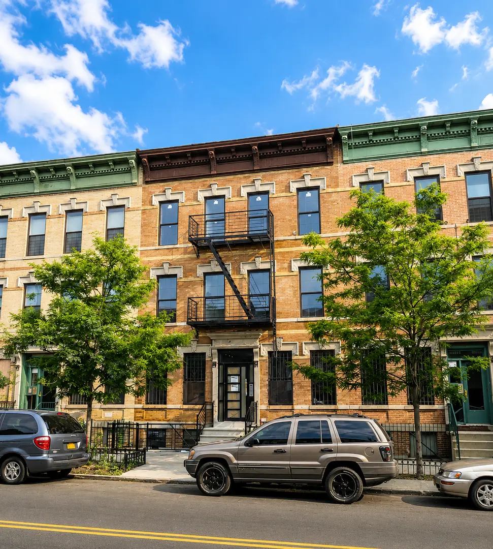 MultiFamily Property at 673 Halsey Street in Brooklyn