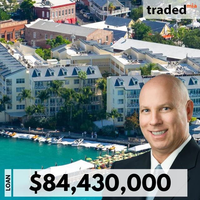 Noble House Hotels & Resorts Secures $84.4M Loan For Key West Hotel With Elliot Eichner - Sonnenblick-Eichner Co