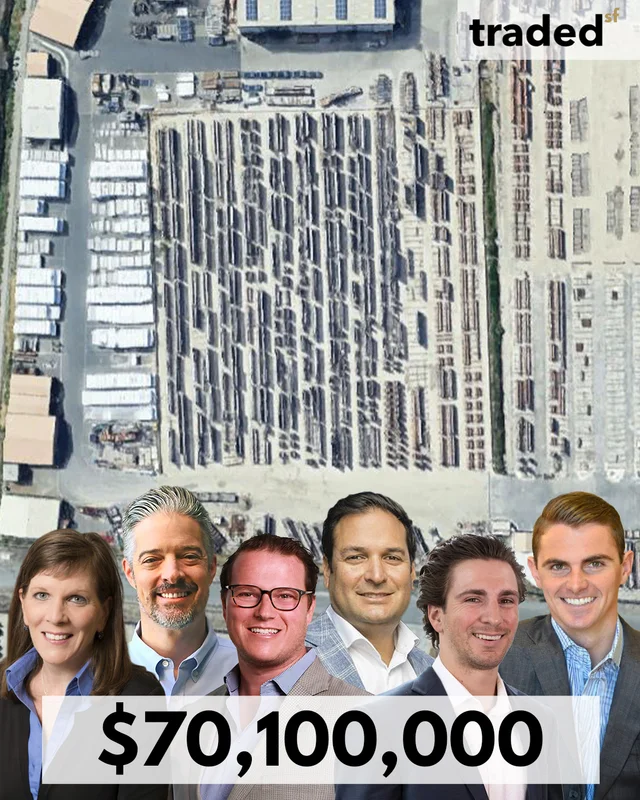 Mary Cunningham Of Chicago Deferred Exchange Company Purchases 26-Acre Industrial Site In Fremont For $70.1M