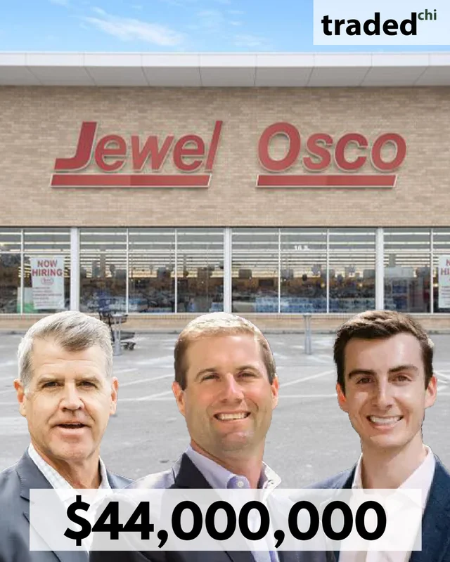 Core Acquisitions LLC Purchases Deerbrook Shopping Center In Deerfield For $44M With Mid-America Real Estate Group
