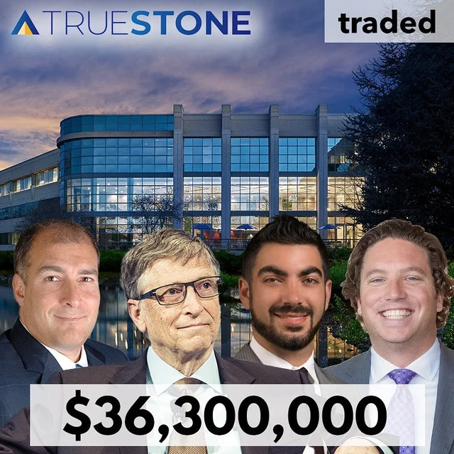 TrueStone And FLD Group Acquire Office Building In Malvern, PA For $36.3M