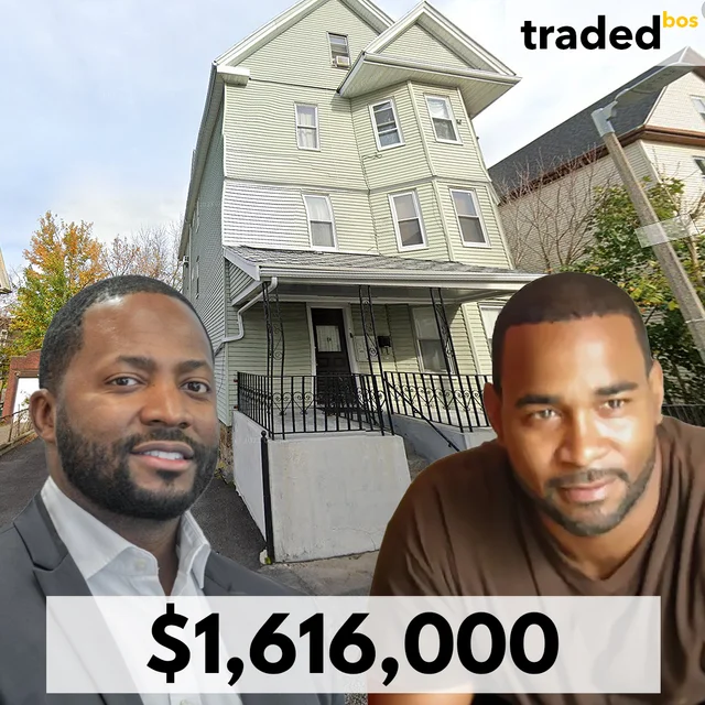 Daniel O'Reagan Purchases Boston Multifamily Property From Octavio F Miranda For $1.616M