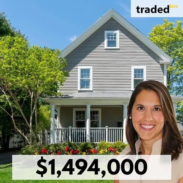William Raveis R.E. & Home Services Brokers Sell Single Family Property In Needham, MA For $1.49M