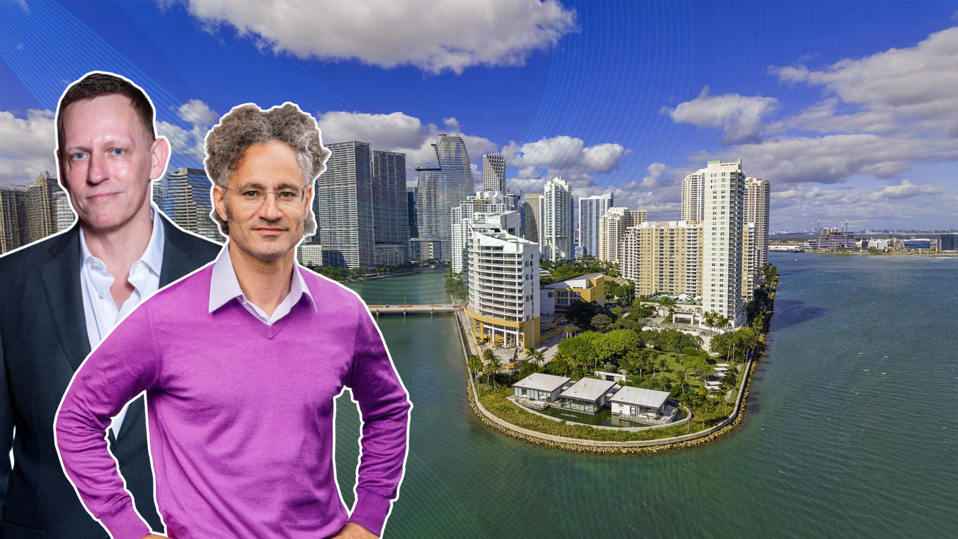 Palantir Moves Headquarters to Miami From Denver