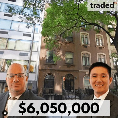 Richard Thypin Acquires Multifamily Property In Kips Bay For $5.05M