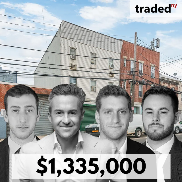 The Singh Family Purchases Mixed-Use Property From The Carroll Family For $1.335M