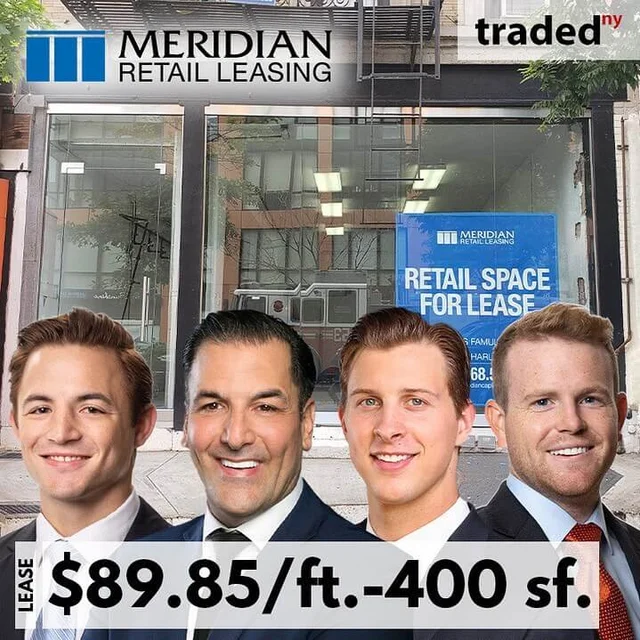 Luxe Aesthetics Signs Lease For Retail Space In East Harlem - Meridian Brokers Represent Tenant