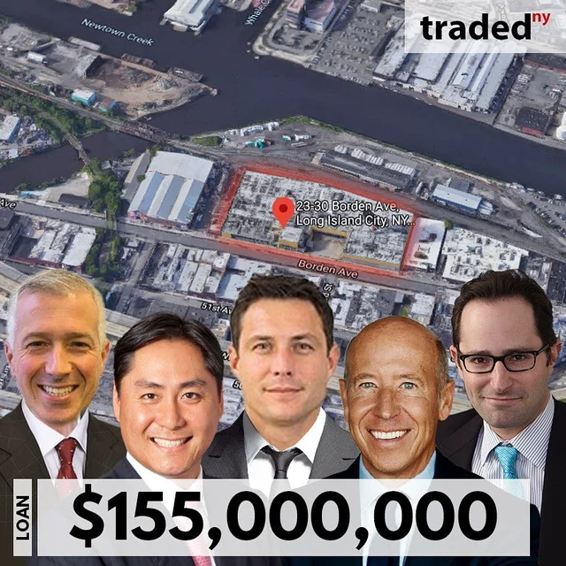 Starwood Property Trust Provides $155M Loan For Development Site In Long Island City, Queens