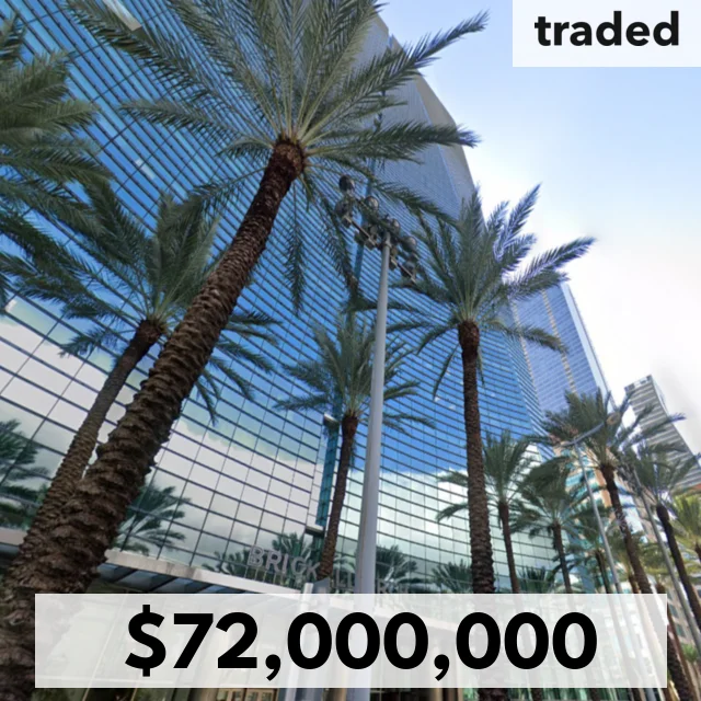 Mast Capital Acquires Hotel From Holborn LC For $72M In Miami Sale