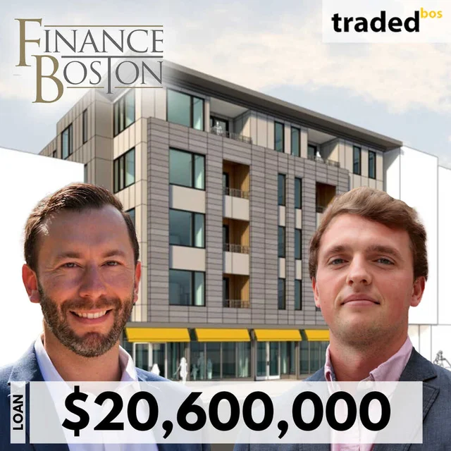 FinanceBoston Secures $20.6M Construction Loan For Mixed-Use Property On W Broadway, Boston