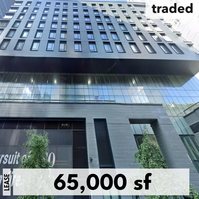 Durst Organization Leases 65000 SF Office Space In New York