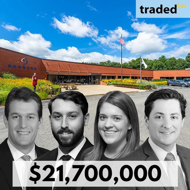 Lincoln Property Company Acquires Industrial Property In Medway, MA For $21.7M