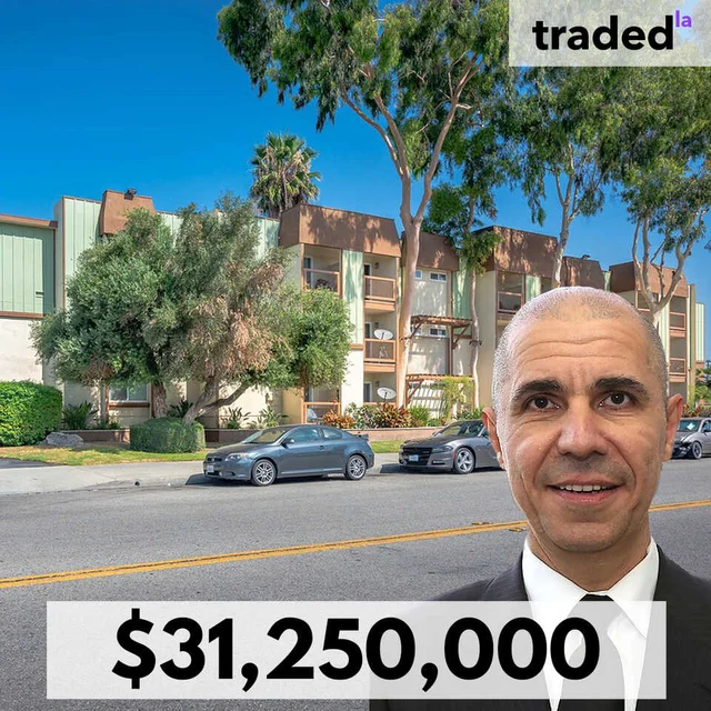 The Mogharebi Group Facilitates $31.25M Sale Of Citrus Court Multifamily In Whittier, CA