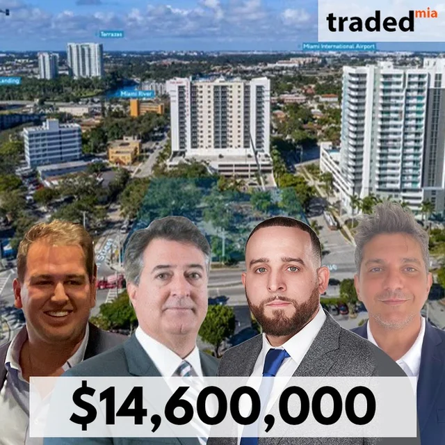 Alta Development Acquires Development Site In Miami's Health District For $14.6M