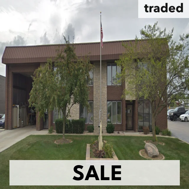 Freightbull Buys Commercial Property On 7455 Duvan Dr In Tinley Park